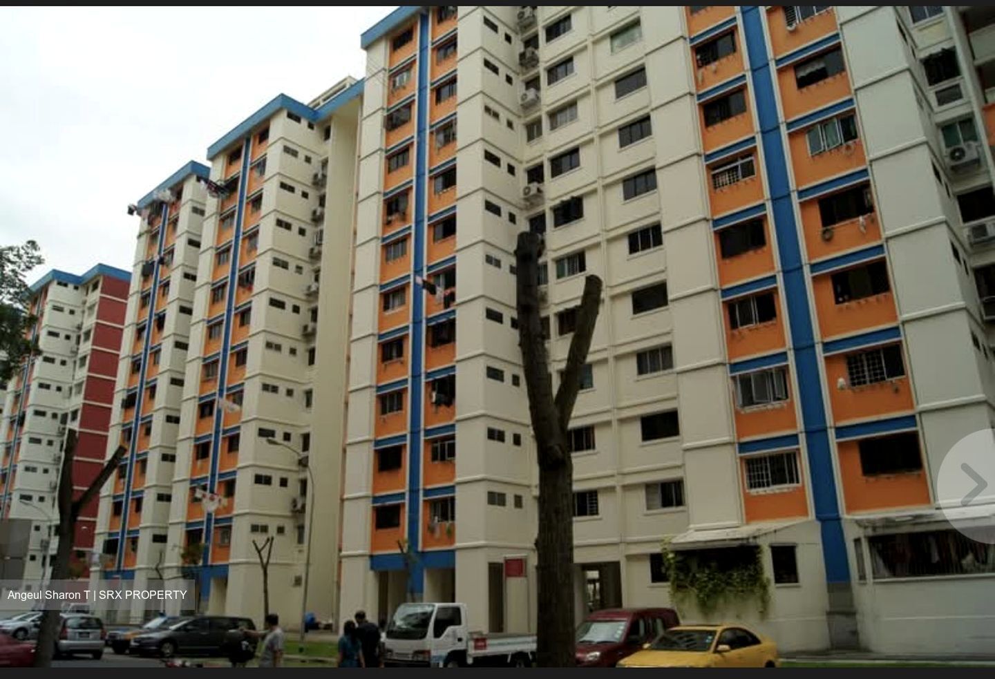 Blk 420 Bukit Batok West Avenue 2 (Bukit Batok), HDB 3 Rooms #584003871